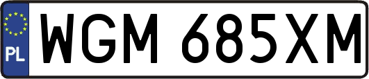 WGM685XM