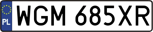 WGM685XR