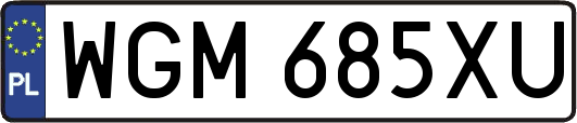 WGM685XU