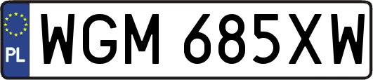 WGM685XW