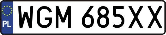 WGM685XX