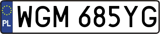 WGM685YG