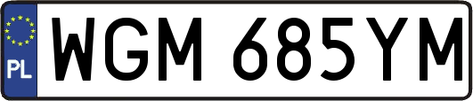 WGM685YM