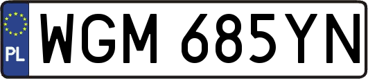 WGM685YN