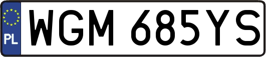 WGM685YS