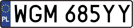 WGM685YY
