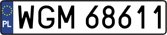 WGM68611