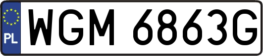 WGM6863G