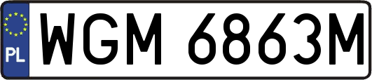 WGM6863M