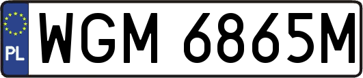 WGM6865M