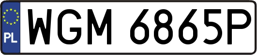 WGM6865P