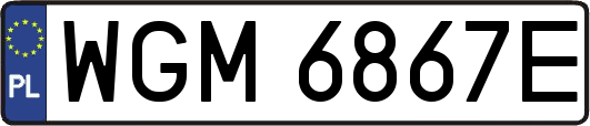 WGM6867E