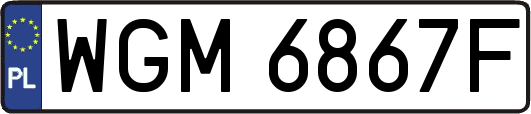 WGM6867F