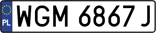 WGM6867J