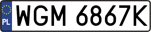 WGM6867K