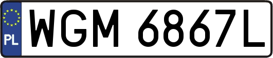 WGM6867L