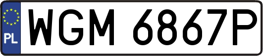 WGM6867P