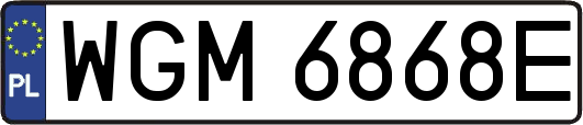 WGM6868E