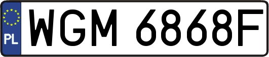 WGM6868F
