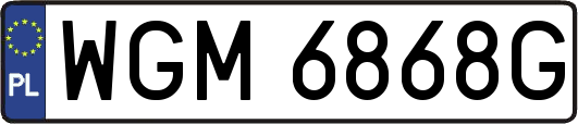 WGM6868G