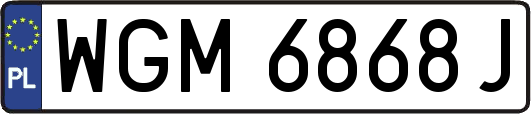 WGM6868J
