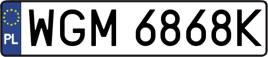 WGM6868K