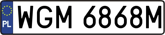 WGM6868M