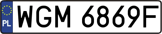 WGM6869F