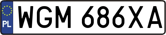 WGM686XA