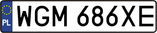 WGM686XE
