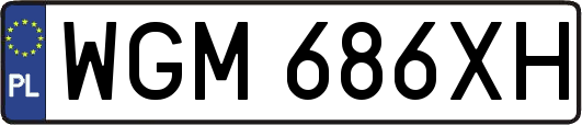 WGM686XH