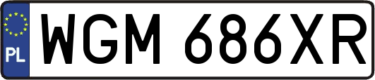 WGM686XR
