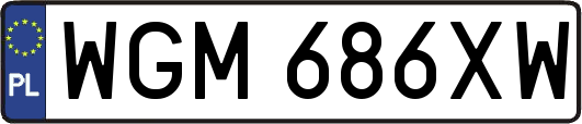 WGM686XW