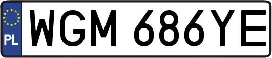 WGM686YE