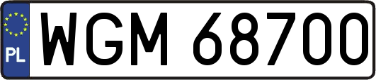 WGM68700