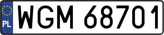 WGM68701