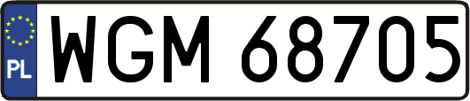 WGM68705