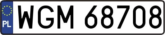 WGM68708
