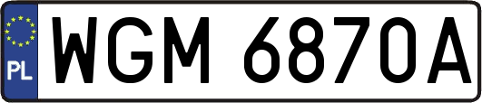 WGM6870A