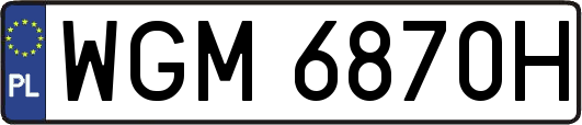 WGM6870H