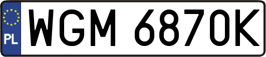 WGM6870K