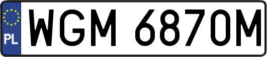 WGM6870M