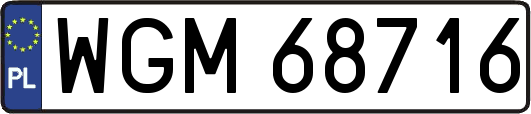 WGM68716
