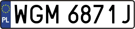 WGM6871J