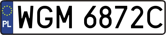WGM6872C