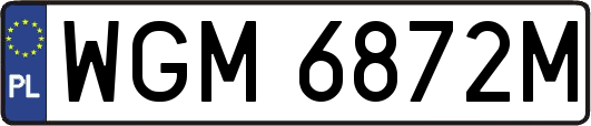 WGM6872M