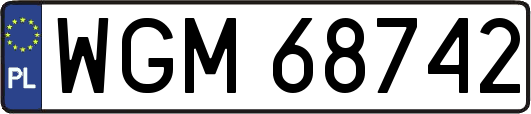 WGM68742