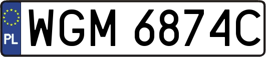 WGM6874C