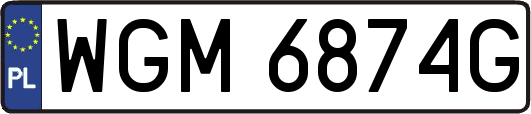WGM6874G