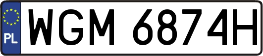 WGM6874H